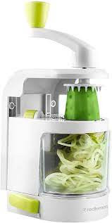 Cortador Rallador Alimentos Espiral